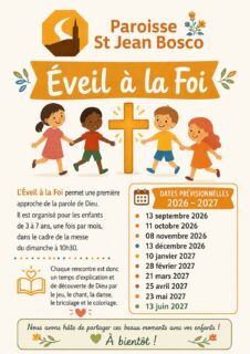 Eveil à la Foi