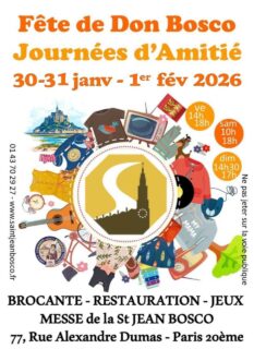 Journées d&rsquo;amitié 2026