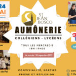 Aumônerie collégiens-lycéens