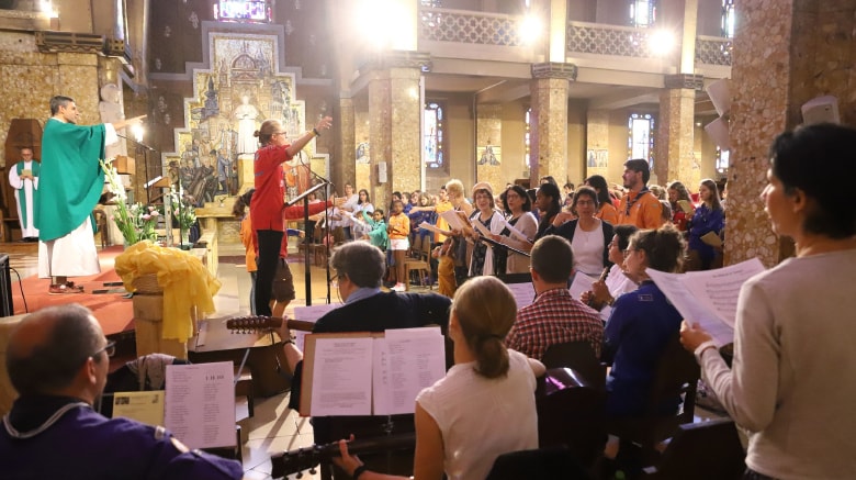 Vie paroissiale