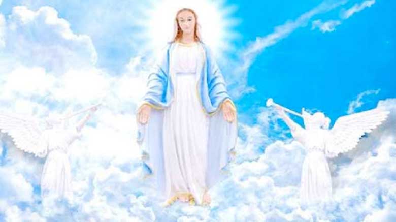 Solennité de l’Assomption de la vierge Marie : Marie l’humble servante