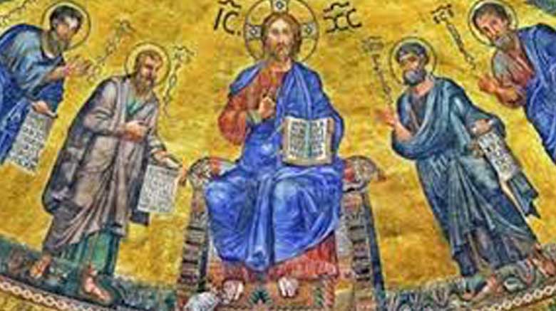 34ème dimanche du T.O. – B : Le Christ, source et fin de toute vie