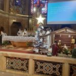La paroisse St Jean Bosco vous souhaite une très belle et heureuse année 2022!