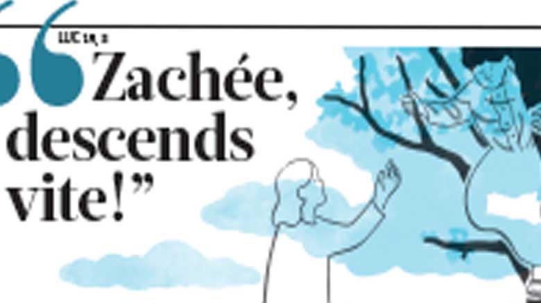 31ème dimanche T.O – C : un amour sans ombre et sans limite aucune