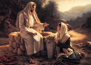 Témoignage de Carême: la Samaritaine et la Croisée des chemins