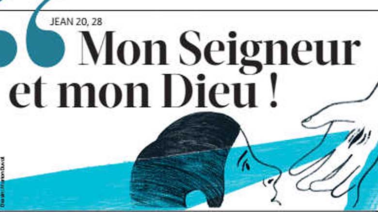 2ème dimanche de Pâques 2023 – A : Dimanche de la Divine Miséricorde.