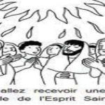 Solennité de la Pentecôte – A : Souffle sur notre monde Esprit de Paix