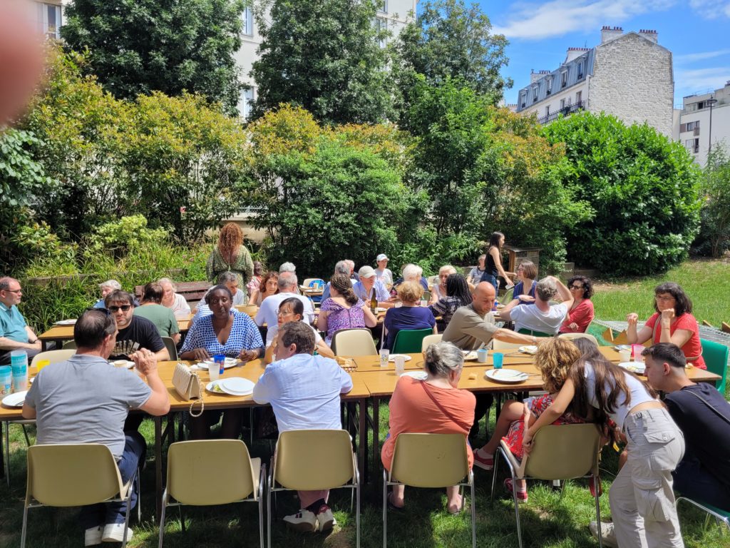 Un dimanche fraternel pour dire merci!