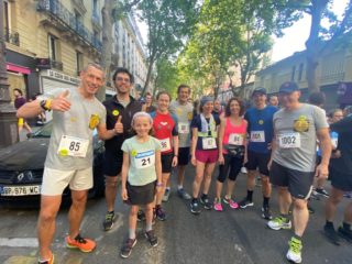 Holy Games à St Jean Bosco: c’est parti grâce à la Pyrénéenne!