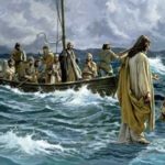 19ème dimanche du T.O -A : Seigneur sauve moi
