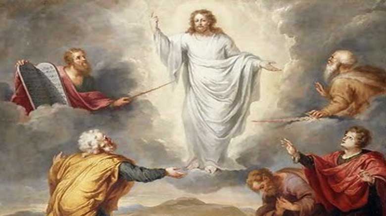 Transfiguration du Seigneur – A : La figure du Fils de l’homme rayonne