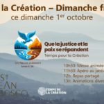 Fête de la Création – Dimanche fraternel