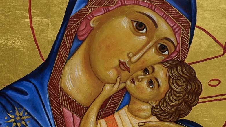 Messe du nouvel an : Sainte Marie Mère de Dieu