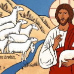 4ème Dimanche de Pâques:  Jésus, le bon pasteur, le vrai berger !