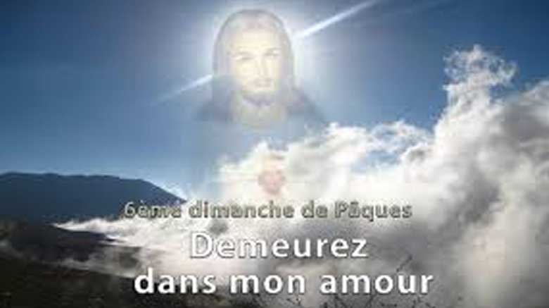 6ème dimanche de Pâques – B : Aimer comme Jésus