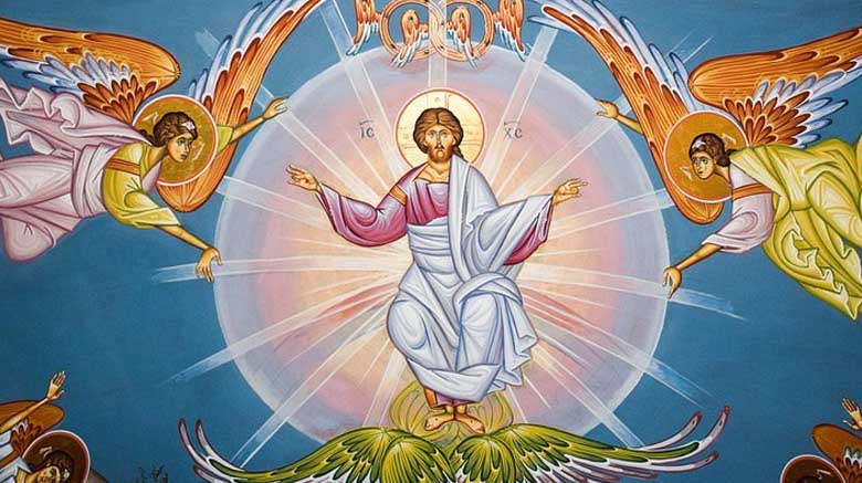 Ascension du Seigneur – B : Pourquoi restez-vous là à regarder le ciel ?