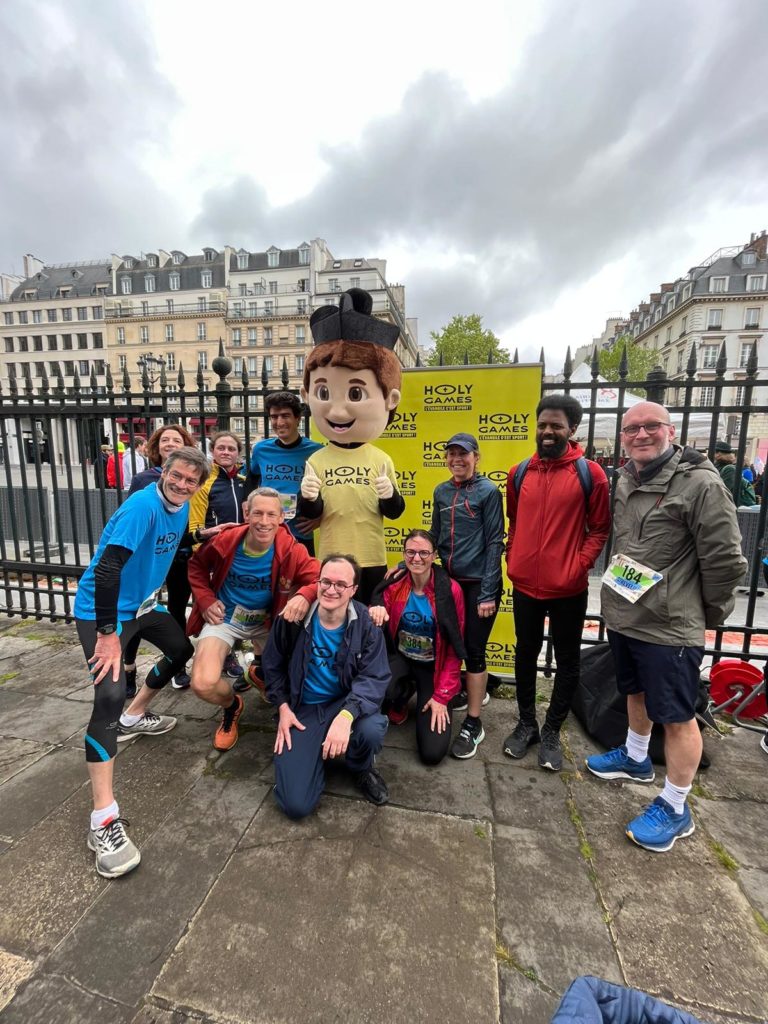 St Jean Bosco, patron du Sport en cette année olympique