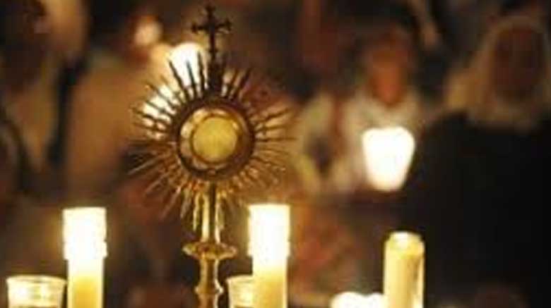 Dimanche du Saint Sacrement du corps et du sang de notre Seigneur