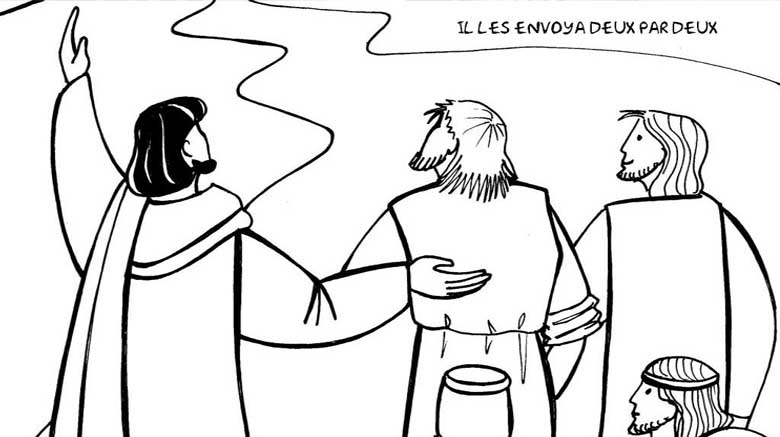 15ème dimanche du T.O – B