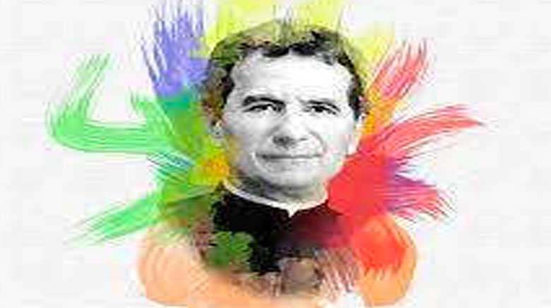 Solennité de Don Bosco – C