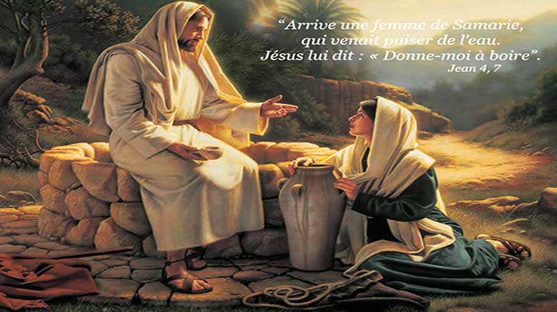 3ème dimanche de carême – C : Viens boire à la source.