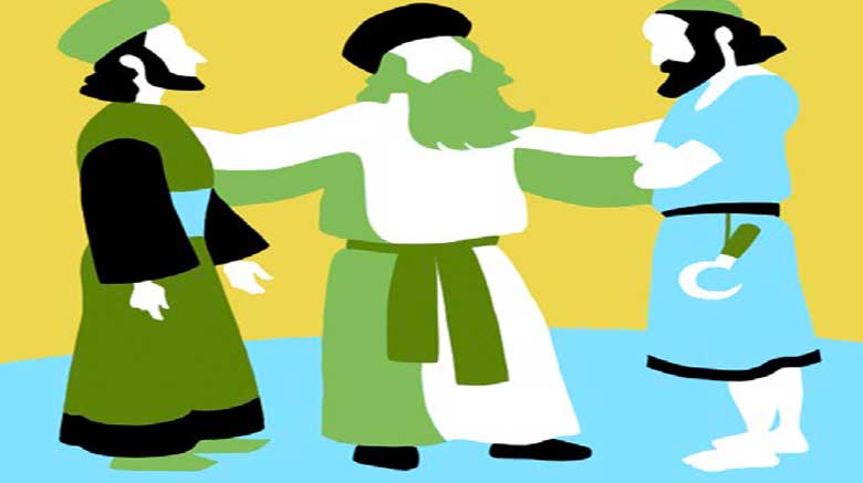 4ème dimanche de carême – C : Laissez-vous réconcilier avec Dieu