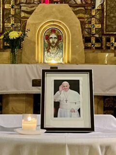 A Dieu, Pape François ! 🕊️