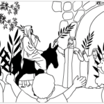 Rameaux 2025 : Hosanna ! Béni soit celui qui vient au nom du Seigneur