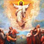 Ascension du Seigneur – C : Avec vous jusqu’à la fin des temps !