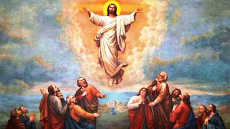 Ascension du Seigneur – C : Avec vous jusqu’à la fin des temps !