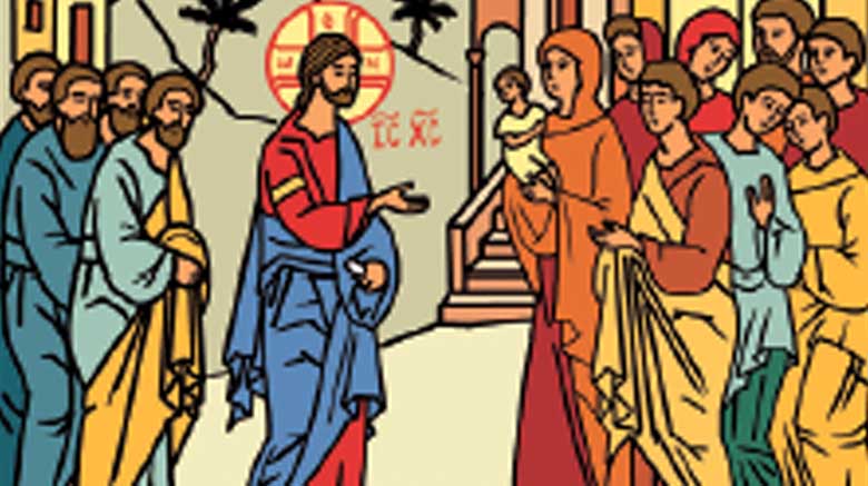 13ème dimanche du T.O -C