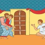 22ème semaine du T.O. – C : Le Seigneur élève les humbles