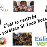 Tout savoir sur la rentrée 2025 à la paroisse!