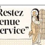 19ème dimanche du T.O. – C : Restez en tenue de service