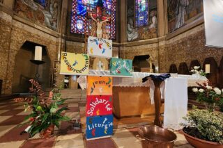 La messe de rentrée : jour de fête à Saint Jean Bosco !