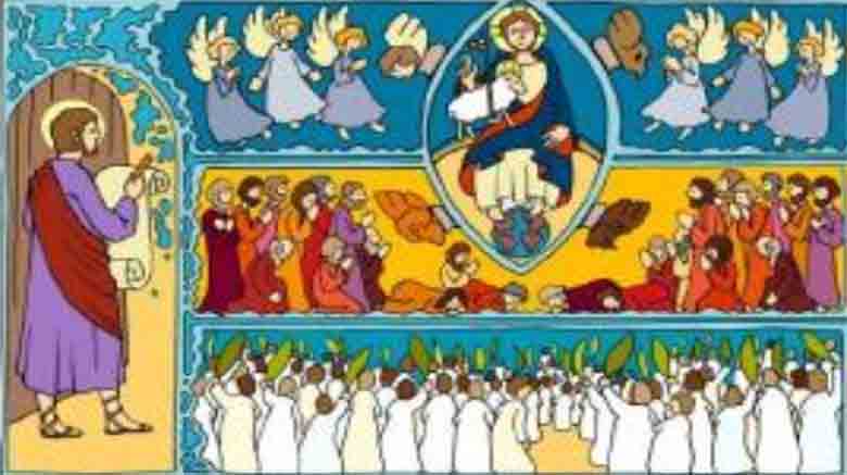 Solennité de la Toussaint 2025