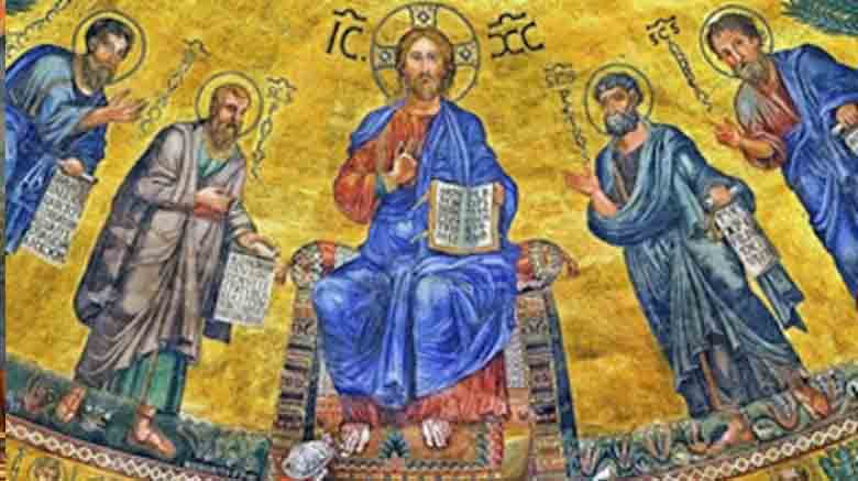 34ème dimanche du T.O. – C