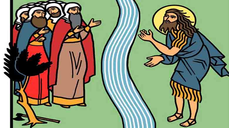 2ème dimanche de l’Avent 2025 – A : Convertissez-vous au partage et à l’accueil de l’autre !