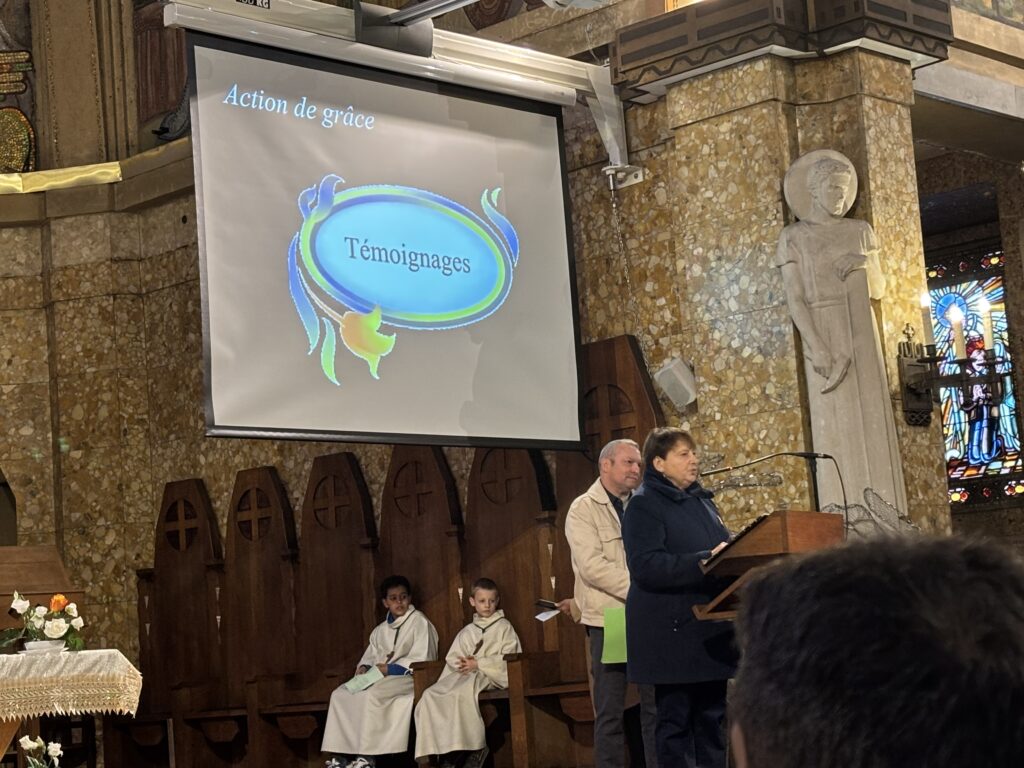 Retour sur le dimanche fraternel du16 novembre : une grande messe pour fêter la journée mondiale des pauvres !