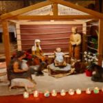 Veillée de Noël et solennité de Noël 2025 – A : La terre entière a vu le Sauveur que Dieu nous donne.