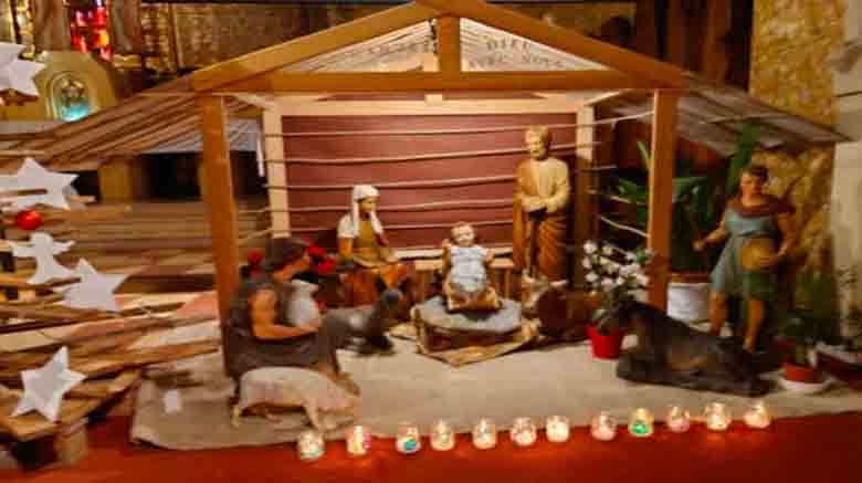 Veillée de Noël et solennité de Noël 2025 – A : La terre entière a vu le Sauveur que Dieu nous donne.