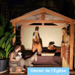 Denier de l’Église : notre paroisse Saint-Jean Bosco ne vit que de vos dons.