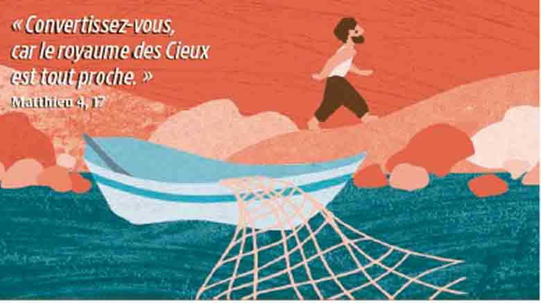 3ème dimanche du T.O – A : « Le peuple a vu se lever une grande lumière »