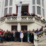Une magnifique rencontre européenne des jeunes de Taizé pour débuter cette année 2026 ! Meilleurs voeux à tous!
