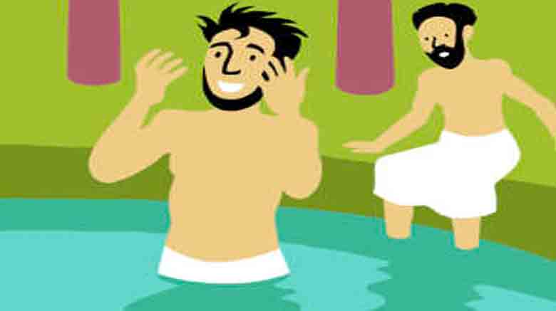 4ème dimanche de Carême – A