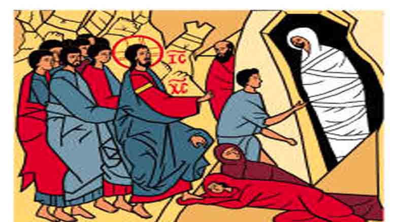 5ème dimanche de carême – A : Qui croit en moi vivra