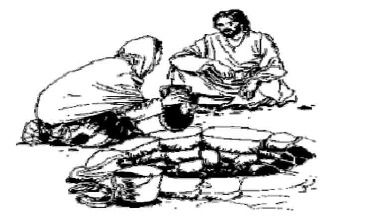 3ème dimanche de carême – A : Viens boire à la source