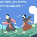 3ème dimanche de Pâques – A