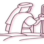 4ème dimanche de Pâques 2026 – A : Je suis la porte des brebis