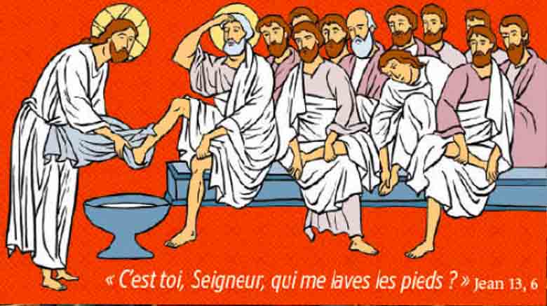 Triduum et dimanche de Pâques 2026